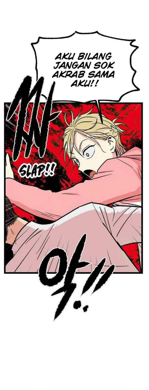 Homeless Chapter 53 - halaman 65