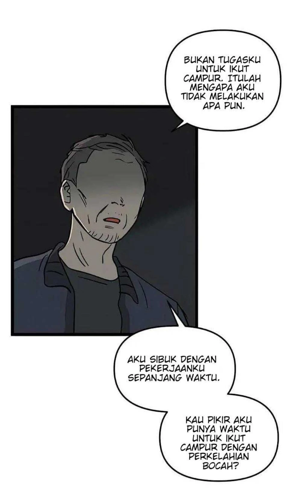 Homeless Chapter 53 - halaman 7