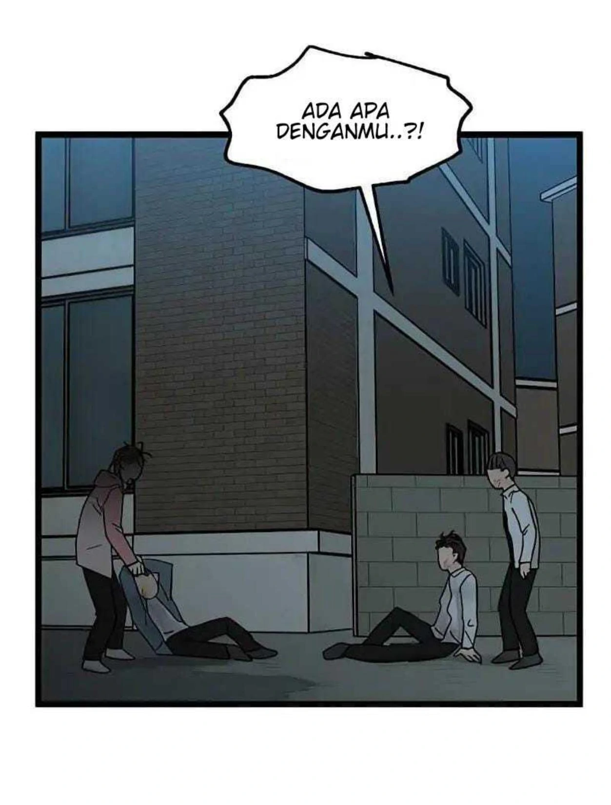 Homeless Chapter 54 - halaman 13