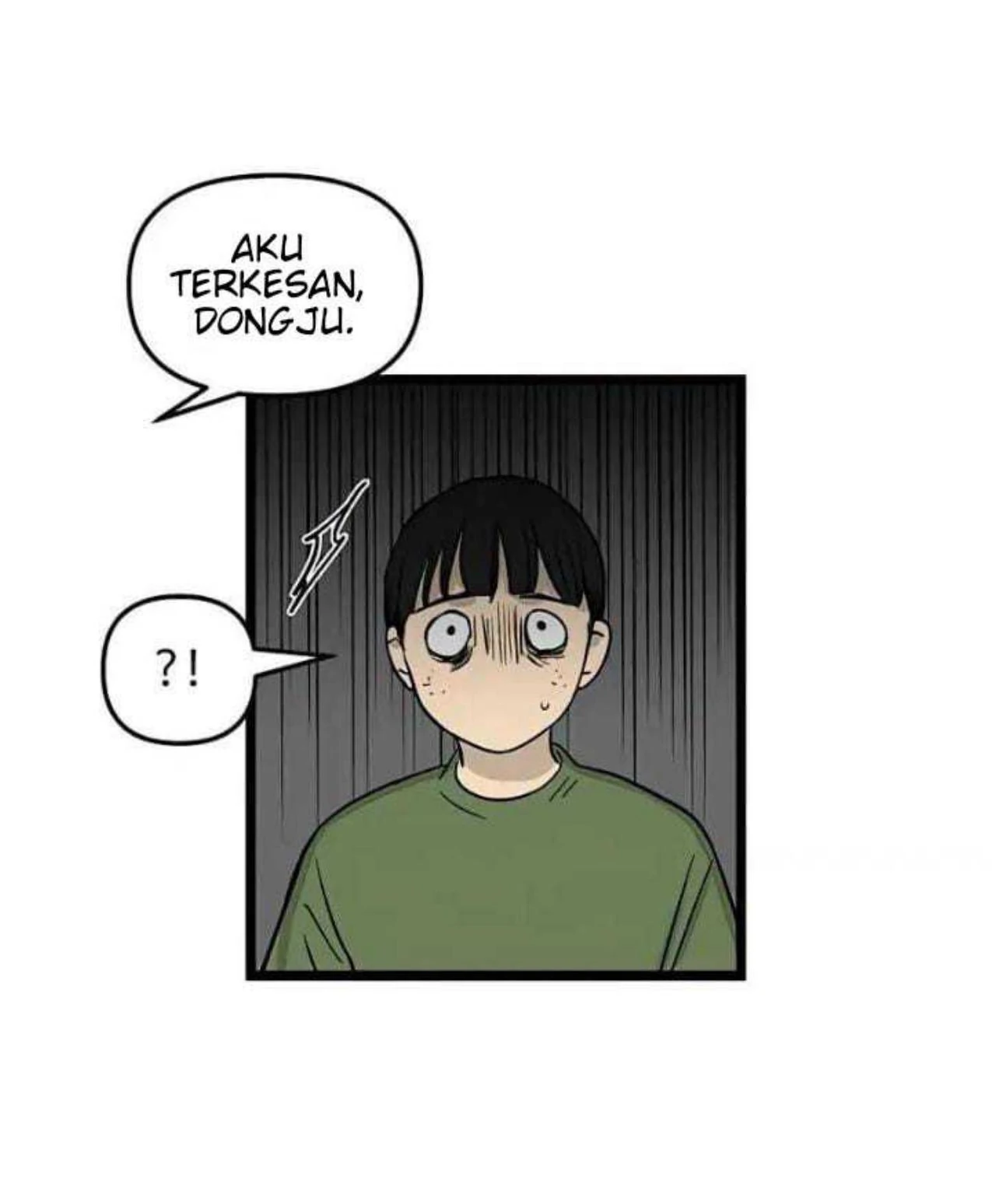 Homeless Chapter 54 - halaman 15