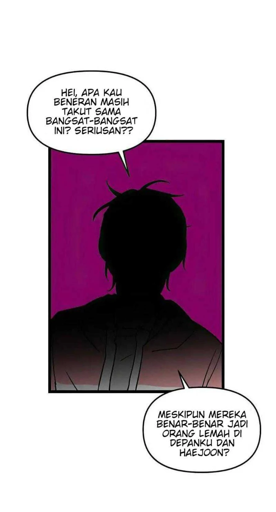 Homeless Chapter 54 - halaman 19