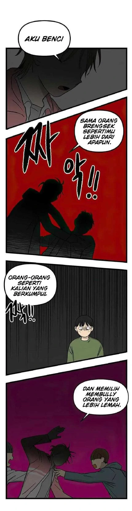 Homeless Chapter 54 - halaman 22