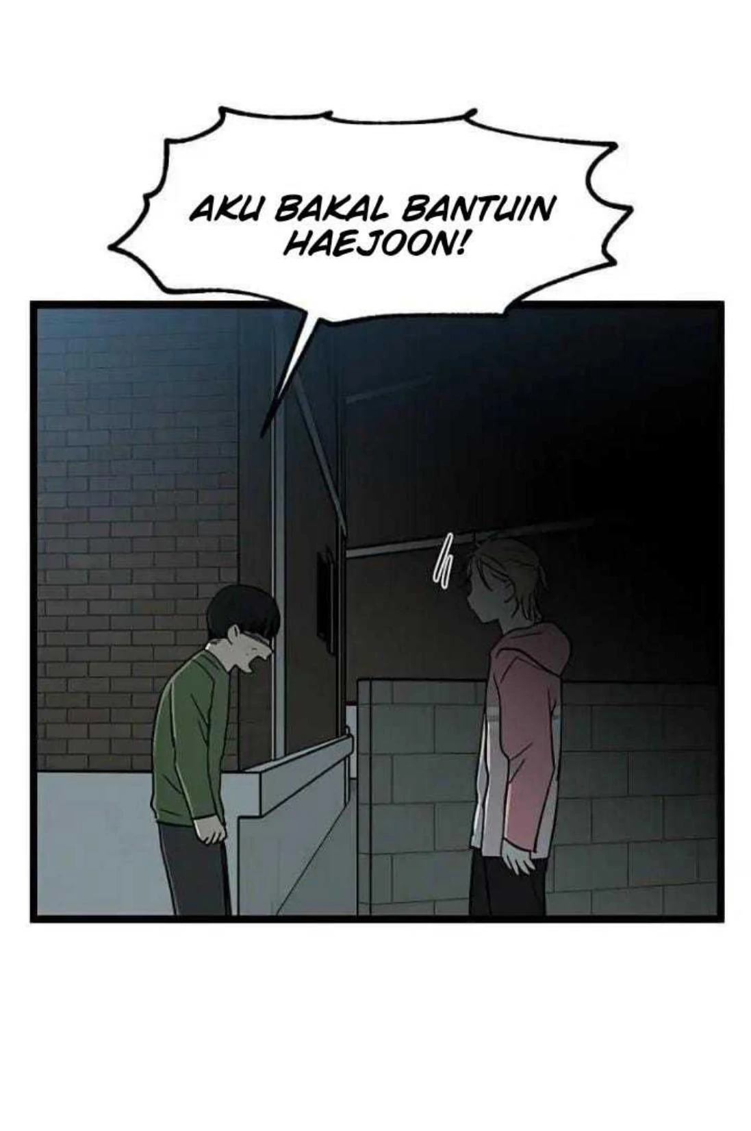 Homeless Chapter 54 - halaman 27