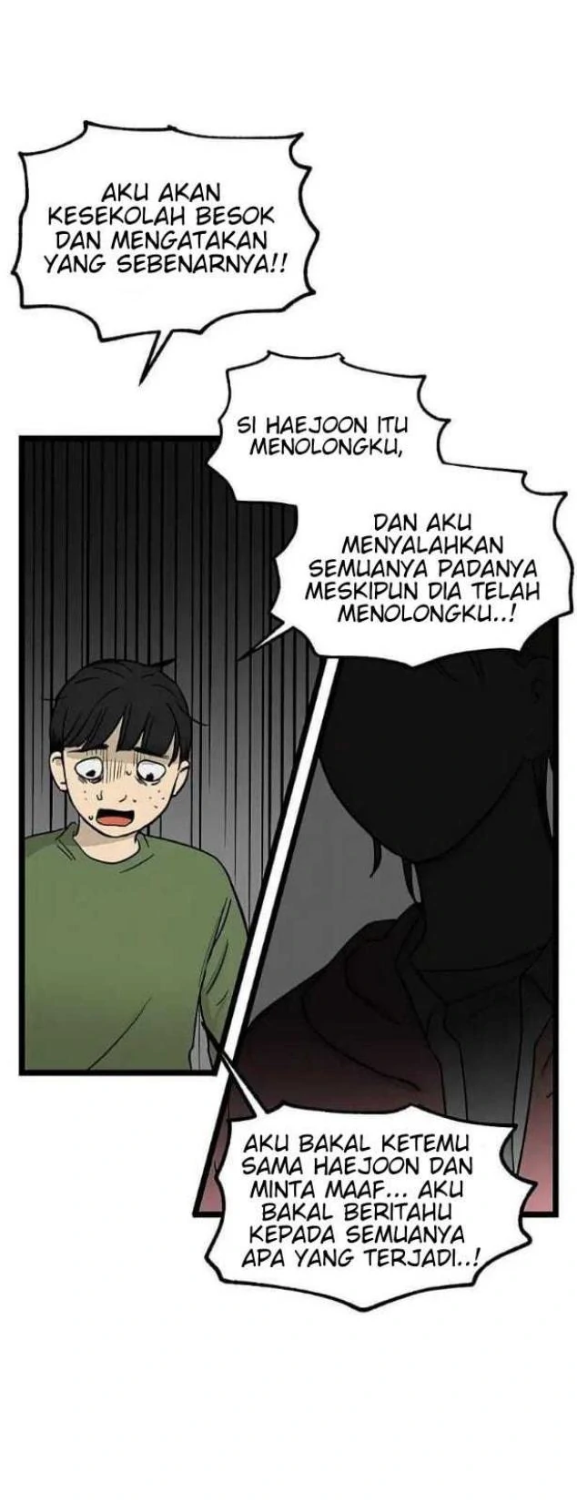 Homeless Chapter 54 - halaman 28