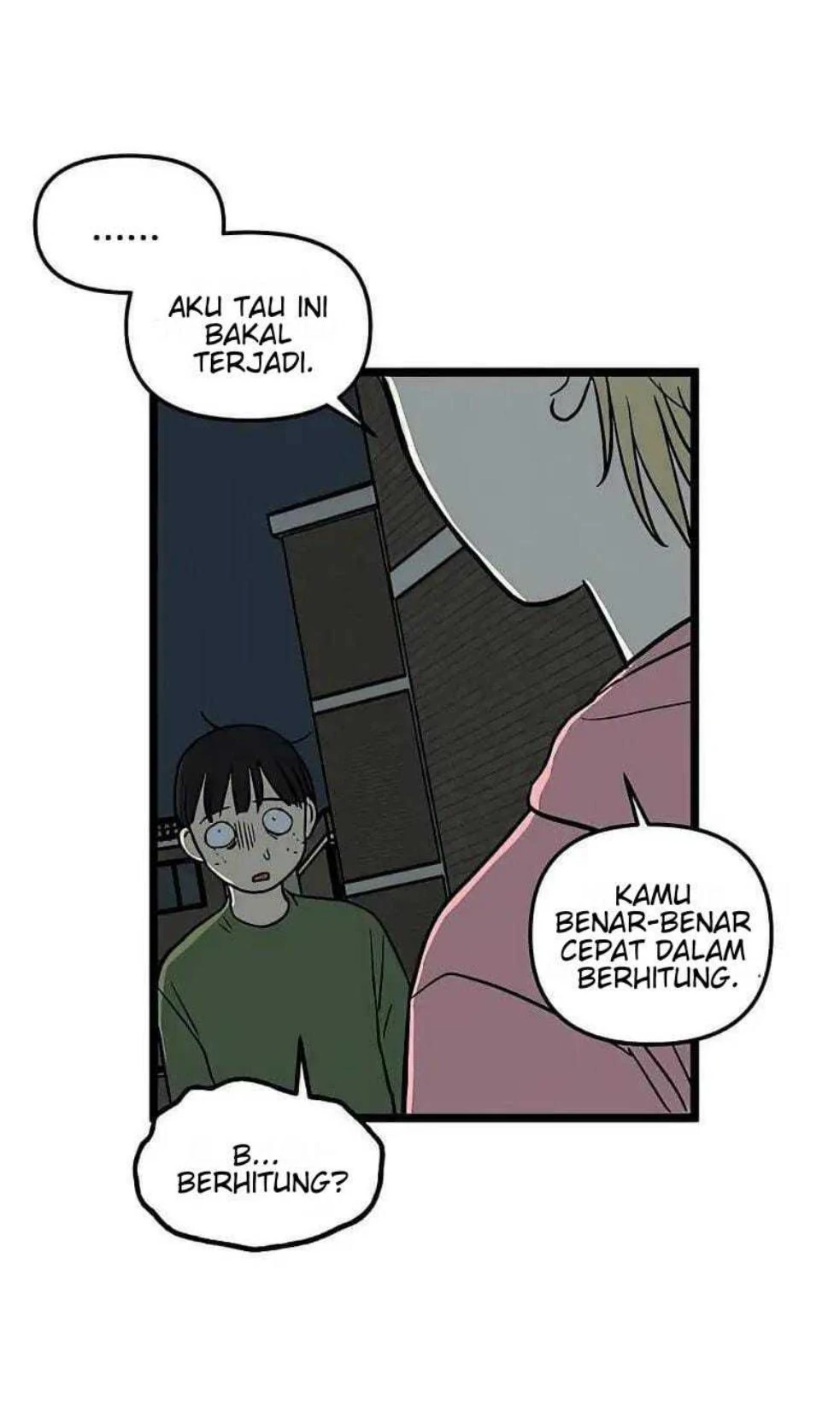 Homeless Chapter 54 - halaman 30