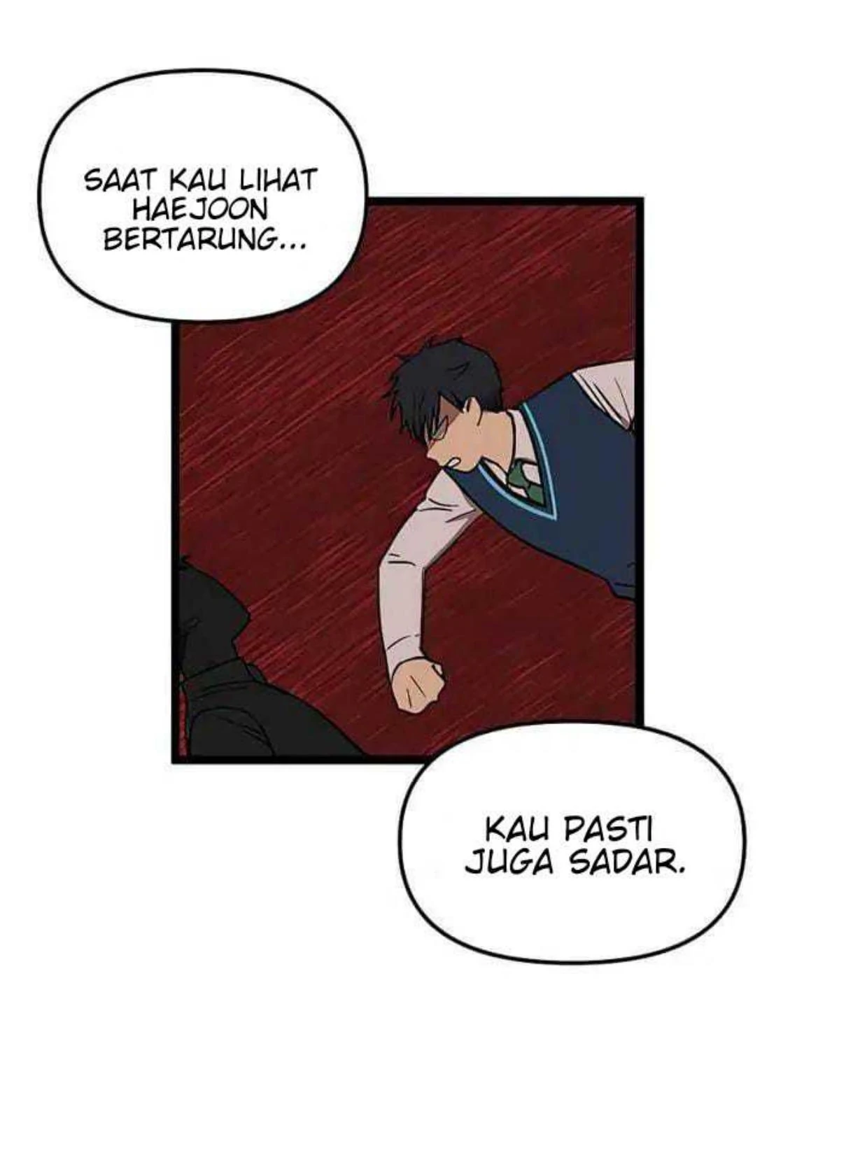 Homeless Chapter 54 - halaman 31