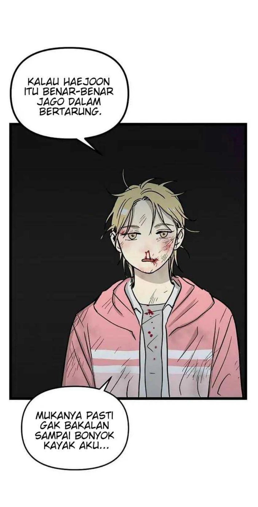 Homeless Chapter 54 - halaman 32