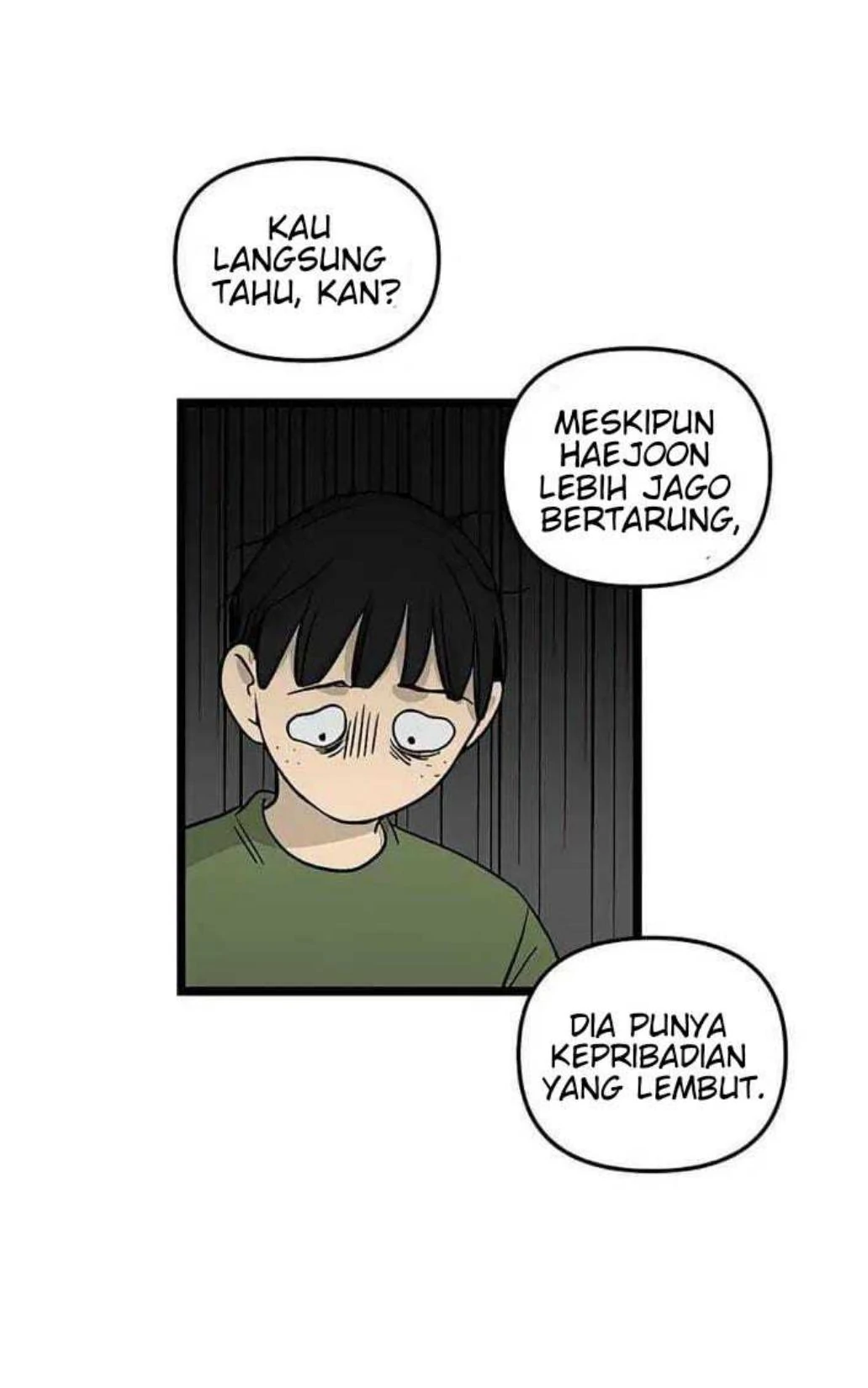 Homeless Chapter 54 - halaman 34