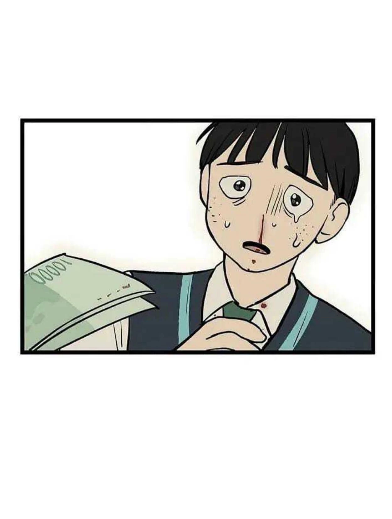 Homeless Chapter 54 - halaman 37