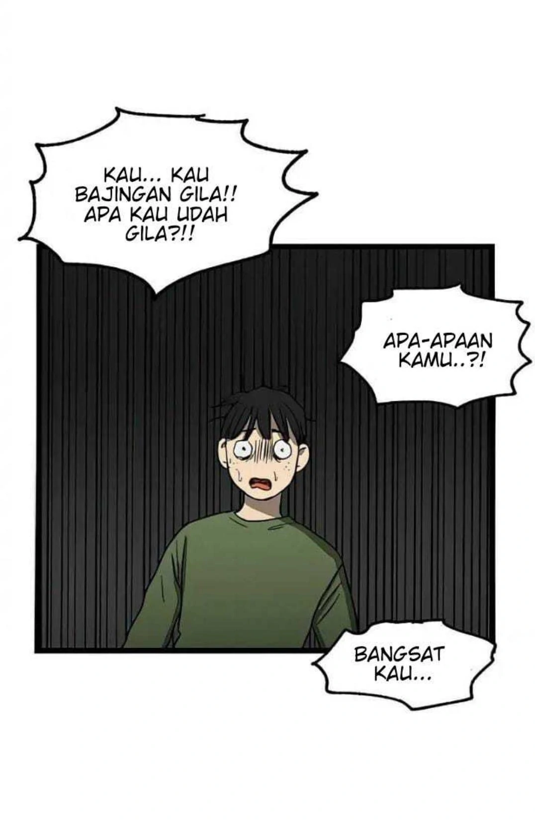 Homeless Chapter 54 - halaman 4