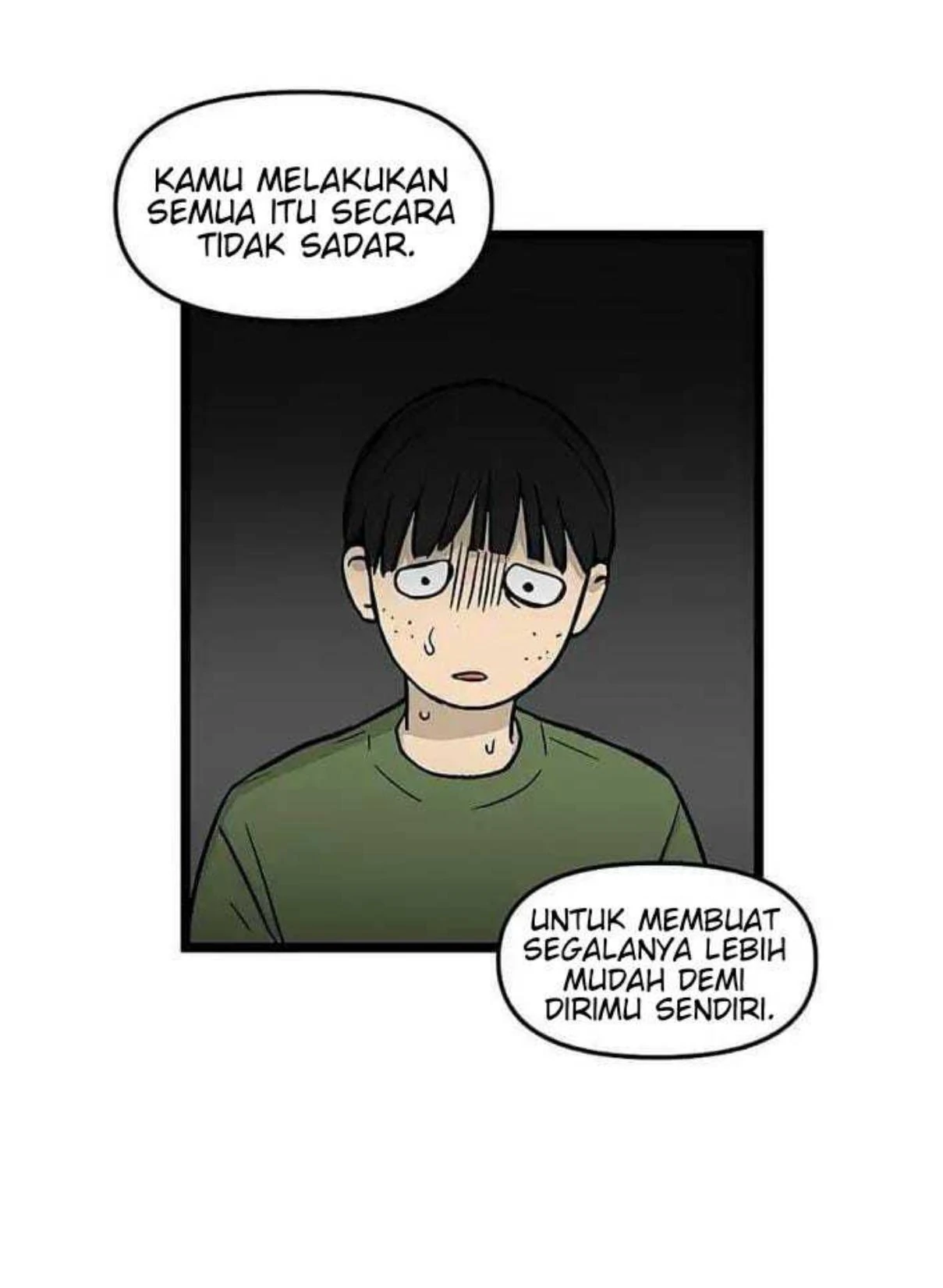 Homeless Chapter 54 - halaman 40