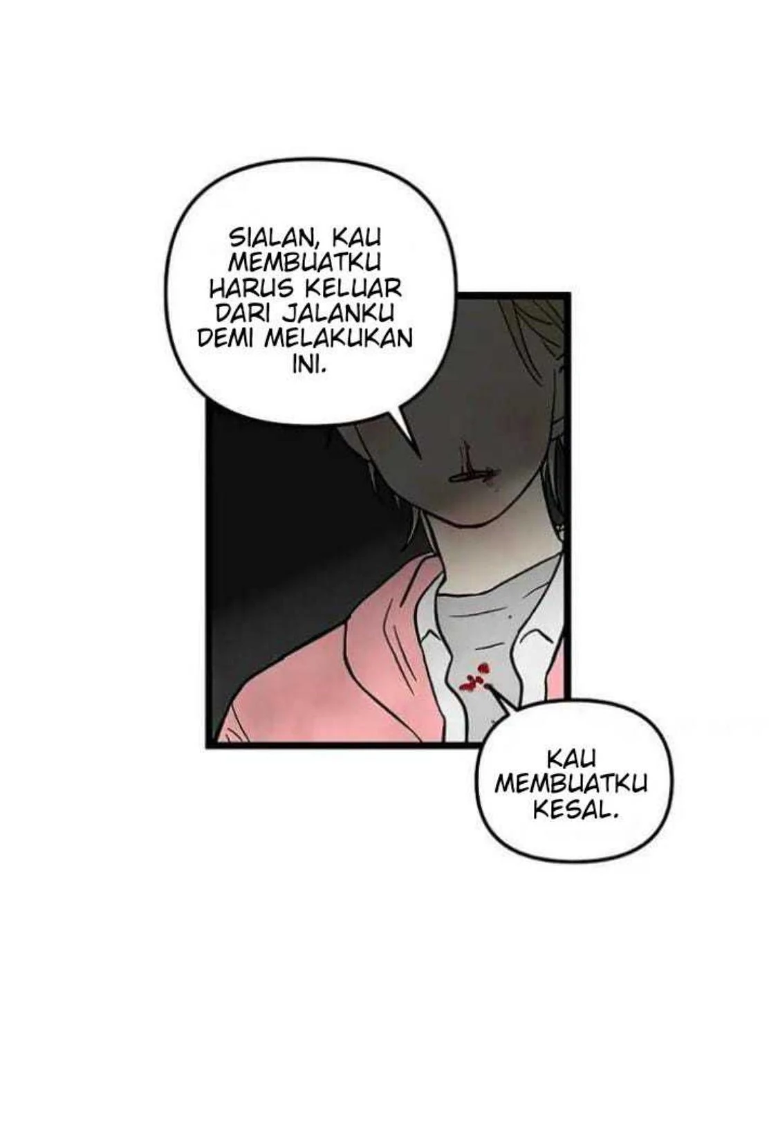 Homeless Chapter 54 - halaman 42