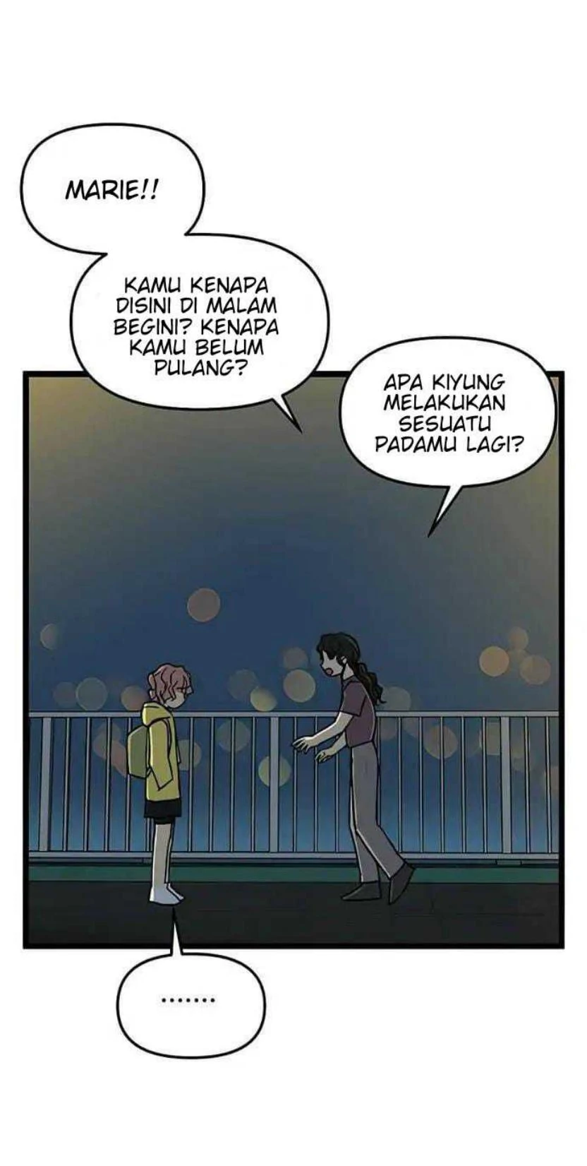 Homeless Chapter 54 - halaman 48
