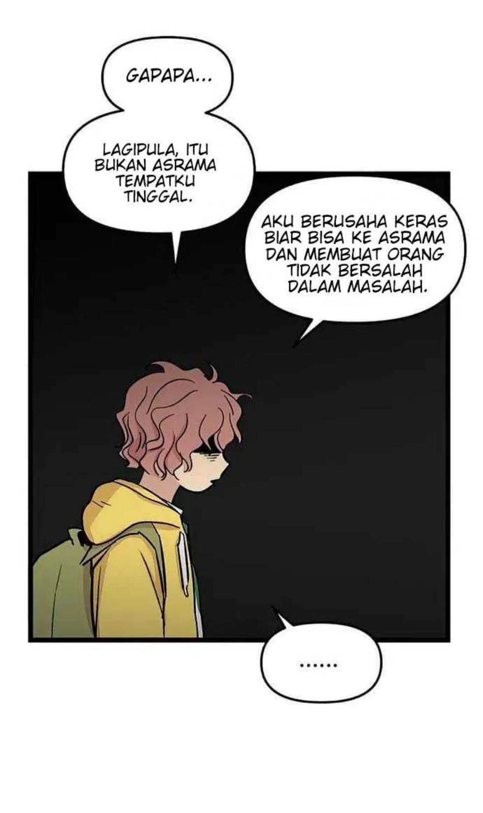 Homeless Chapter 54 - halaman 51