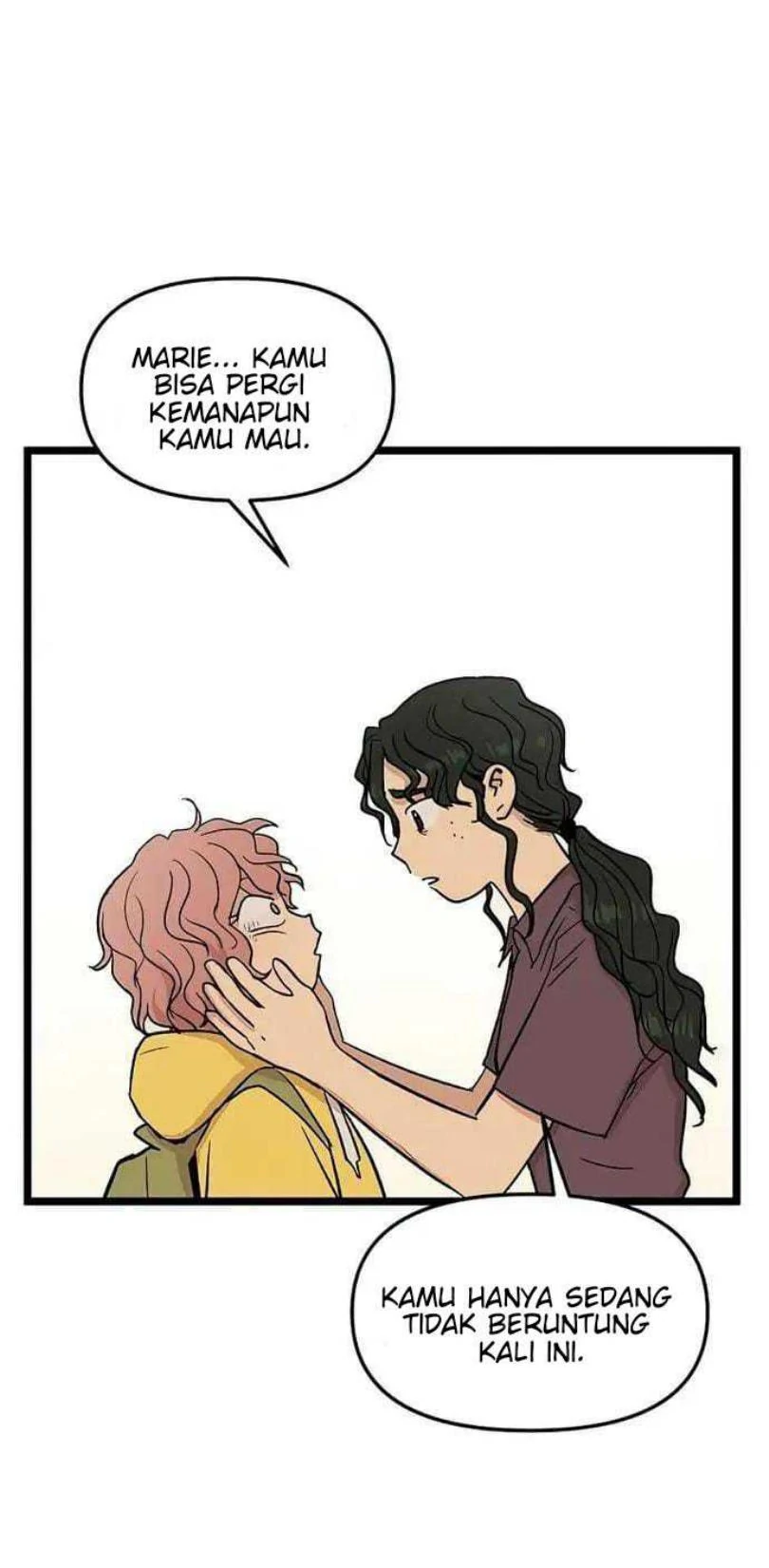 Homeless Chapter 54 - halaman 55
