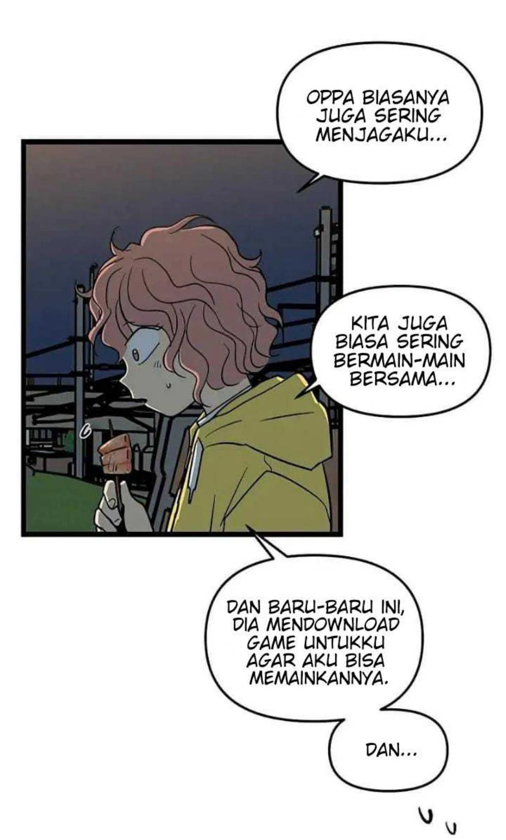 Homeless Chapter 55 - halaman 10