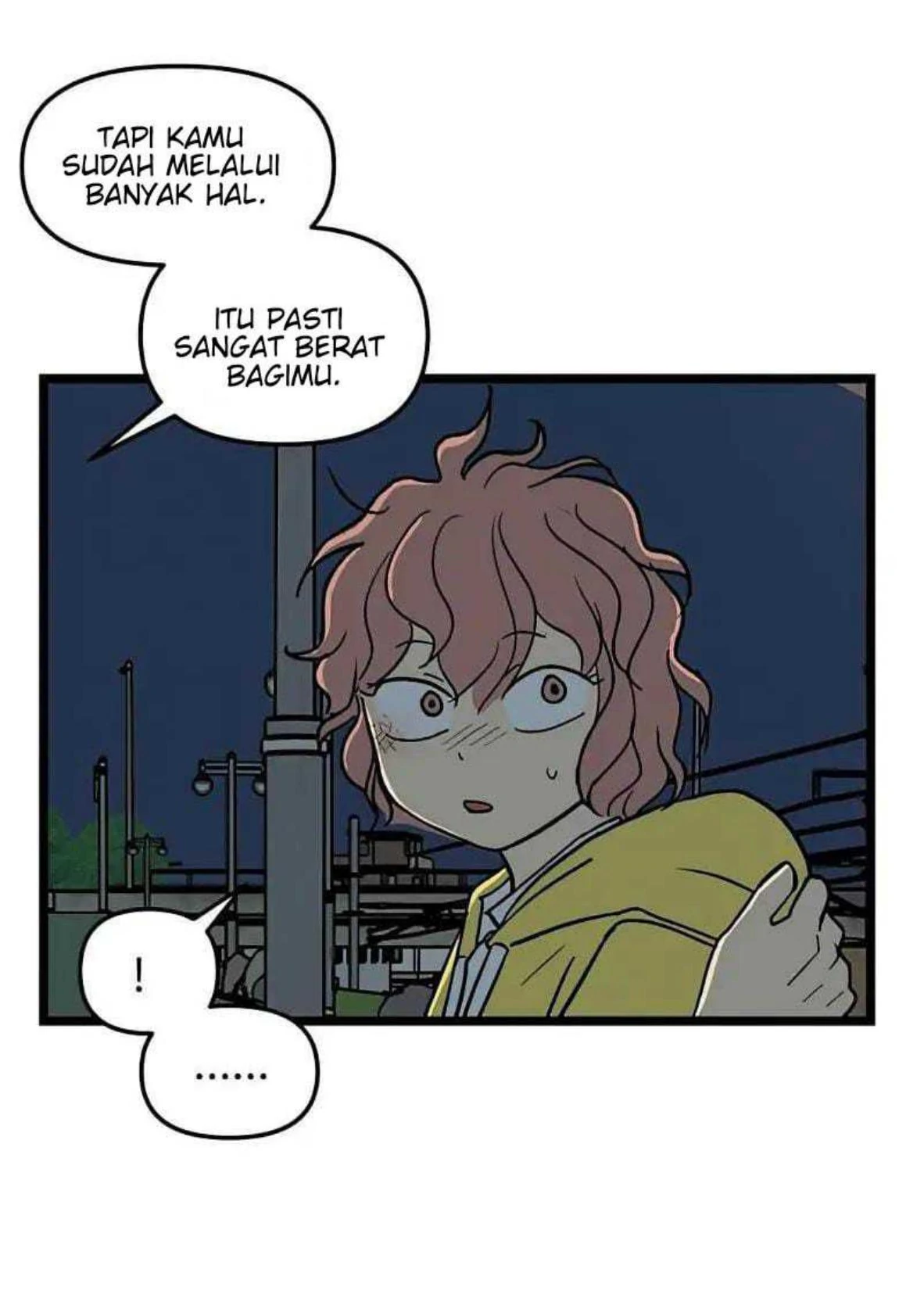 Homeless Chapter 55 - halaman 13