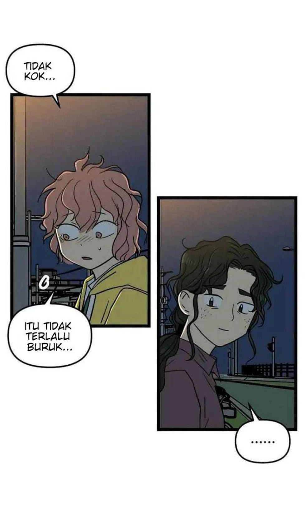 Homeless Chapter 55 - halaman 14