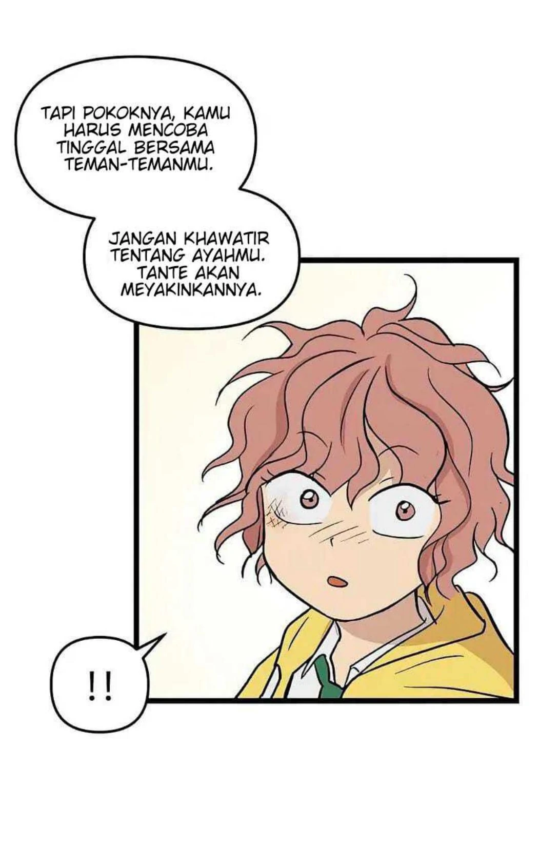 Homeless Chapter 55 - halaman 15