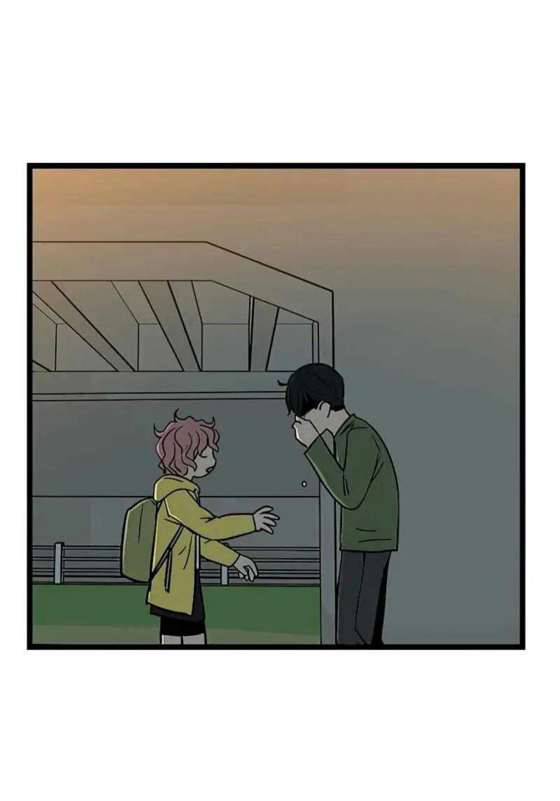 Homeless Chapter 55 - halaman 26
