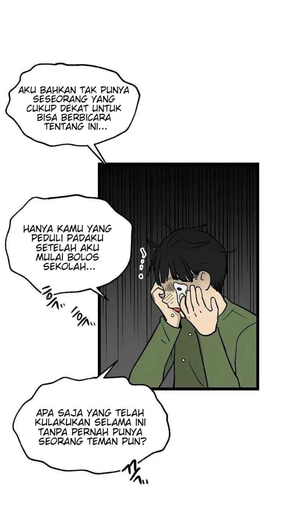 Homeless Chapter 55 - halaman 27