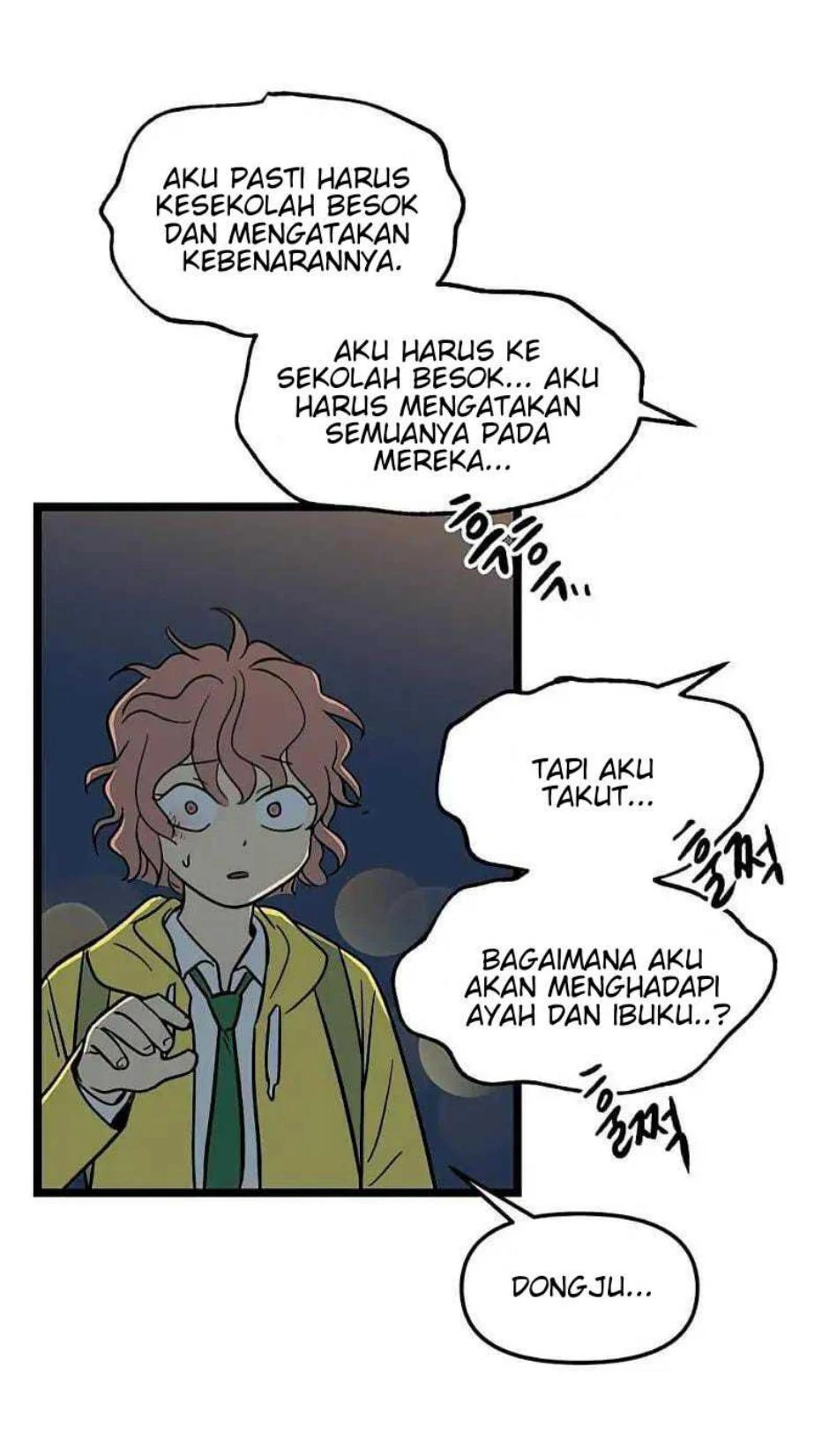 Homeless Chapter 55 - halaman 28