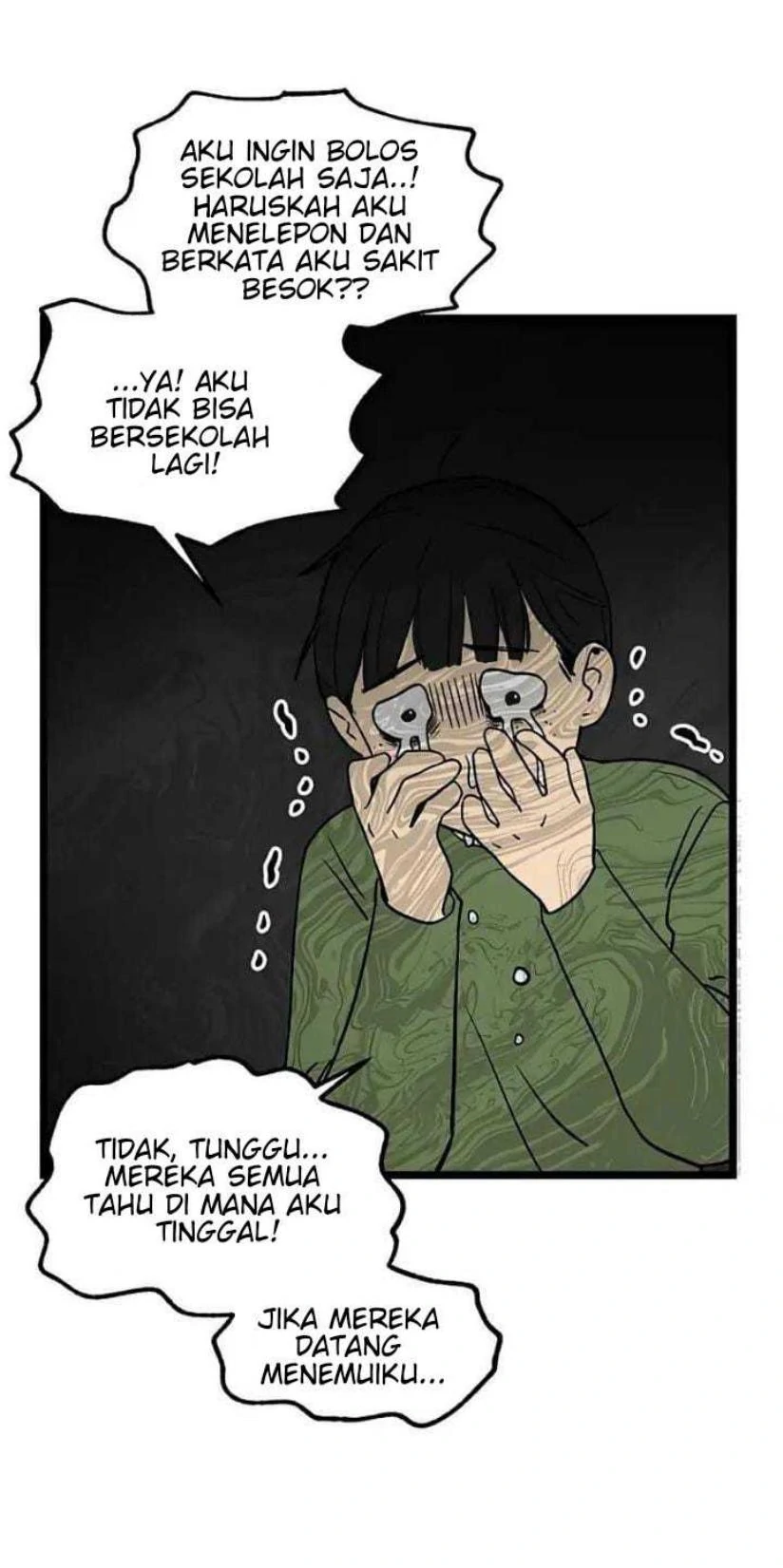 Homeless Chapter 55 - halaman 29