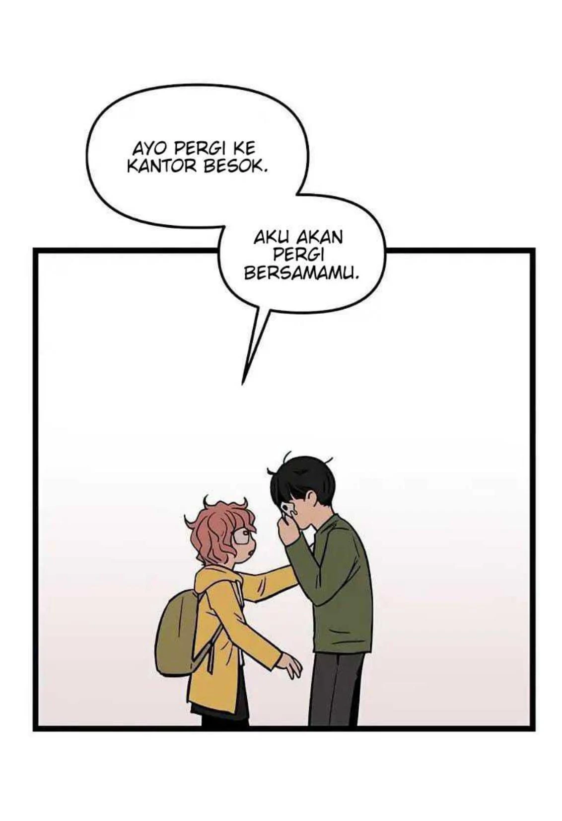 Homeless Chapter 55 - halaman 31