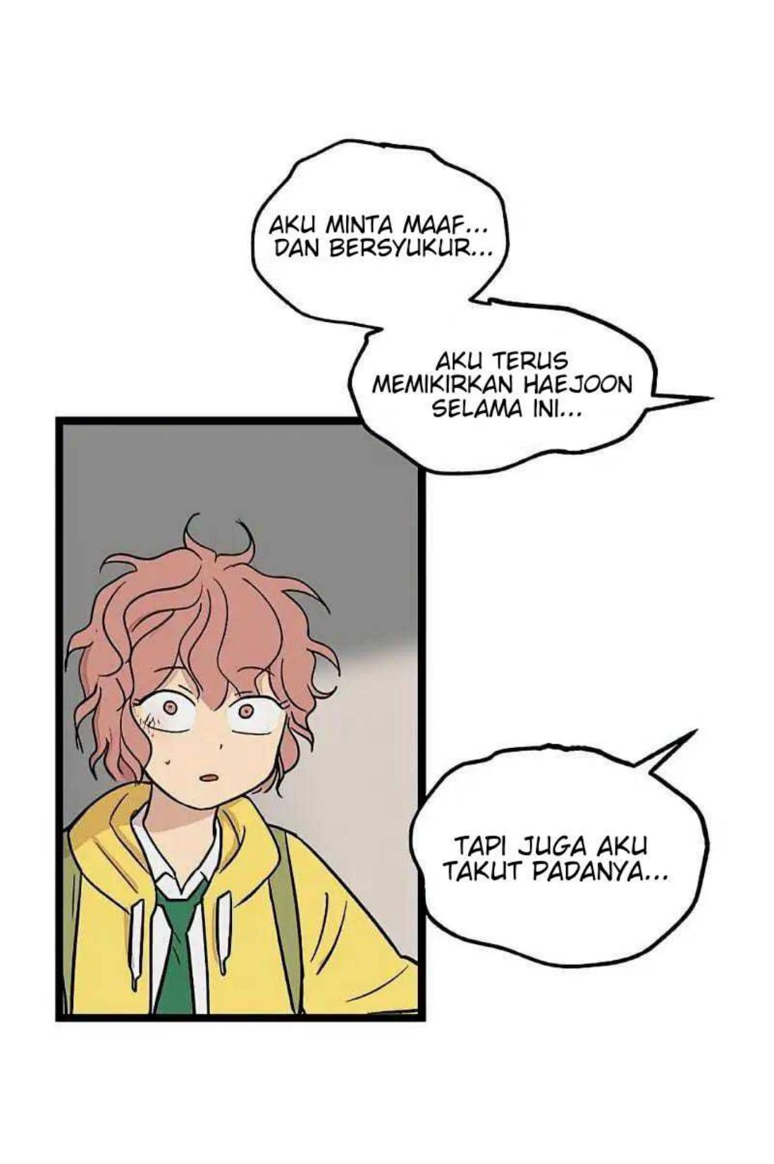 Homeless Chapter 55 - halaman 34