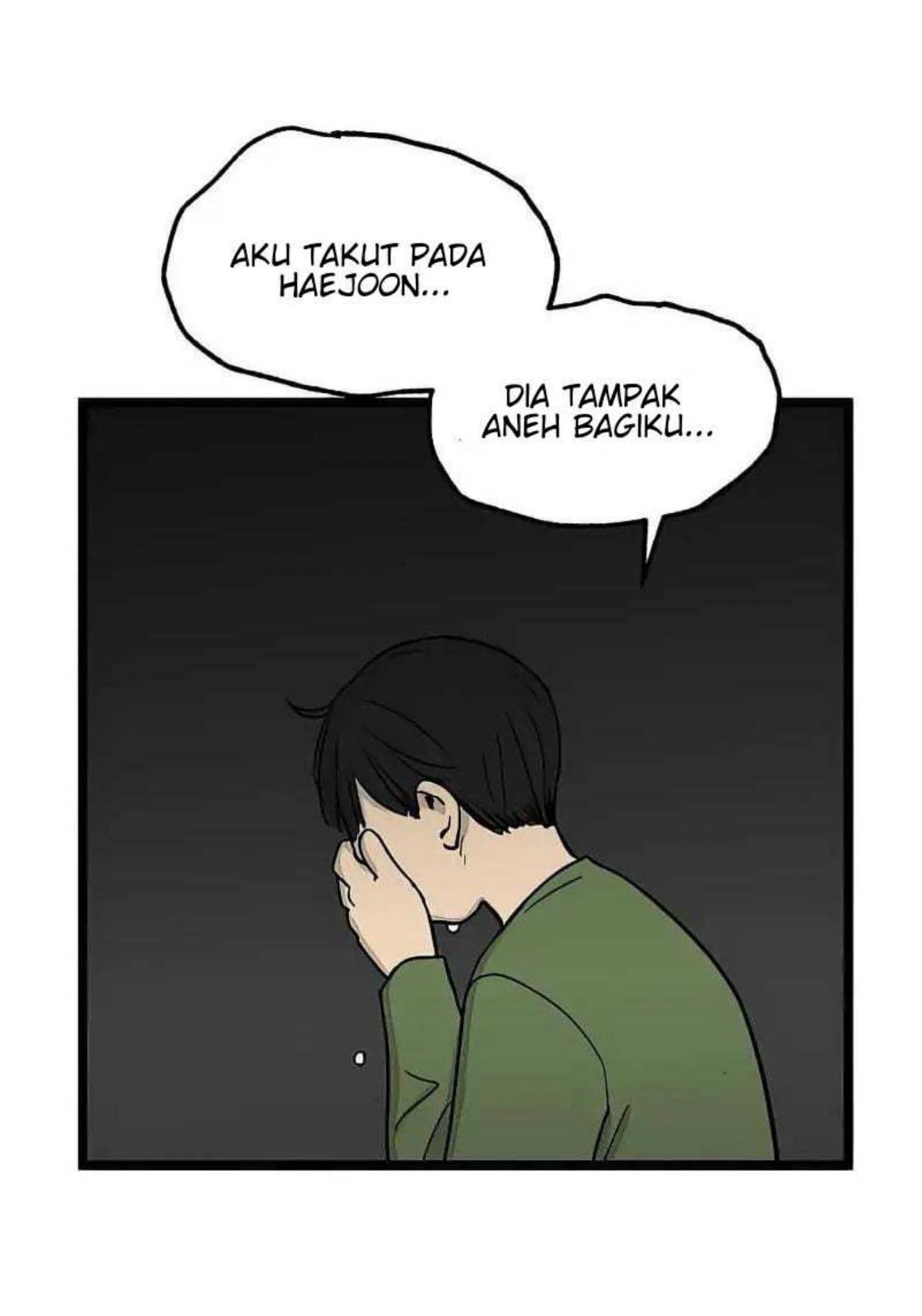 Homeless Chapter 55 - halaman 35