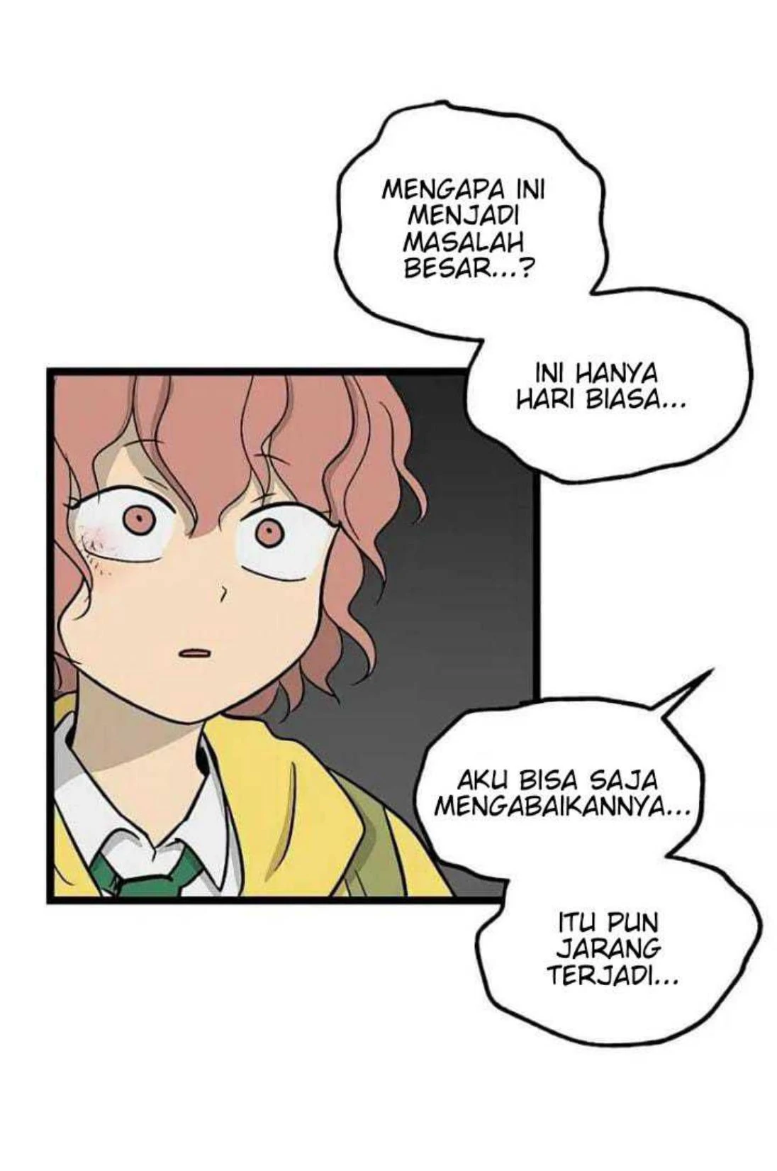 Homeless Chapter 55 - halaman 36