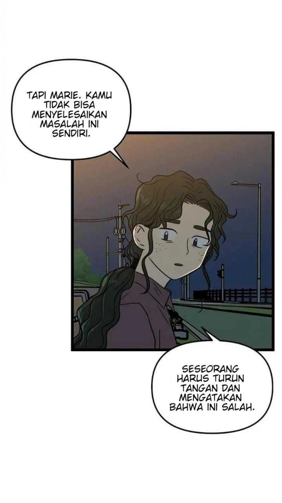 Homeless Chapter 55 - halaman 4