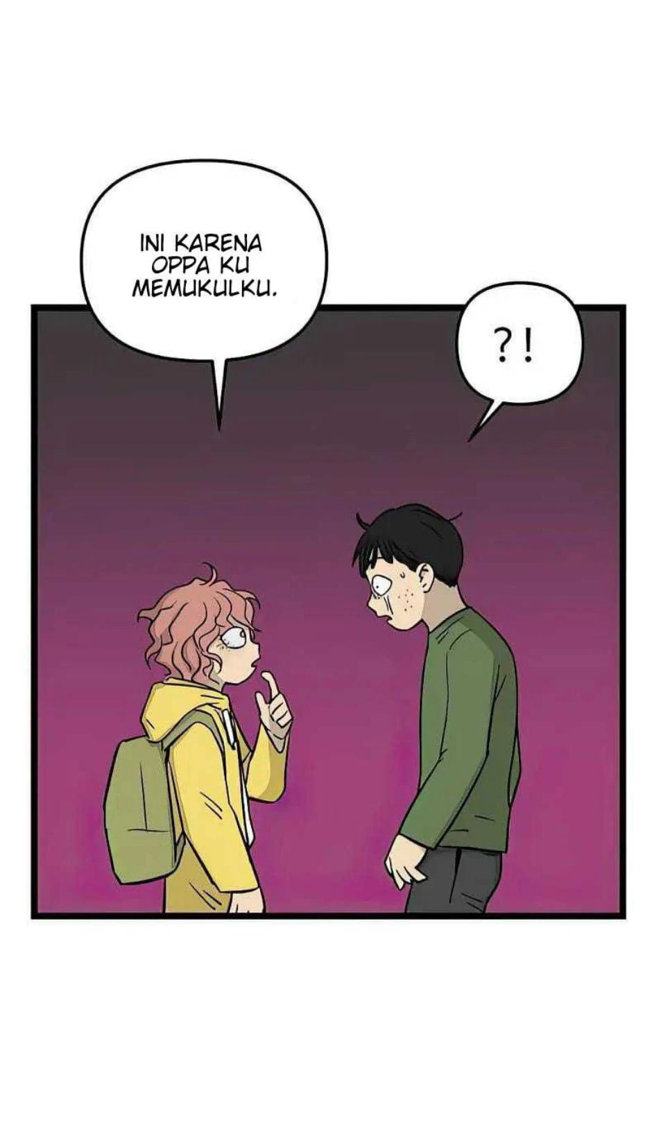 Homeless Chapter 55 - halaman 41