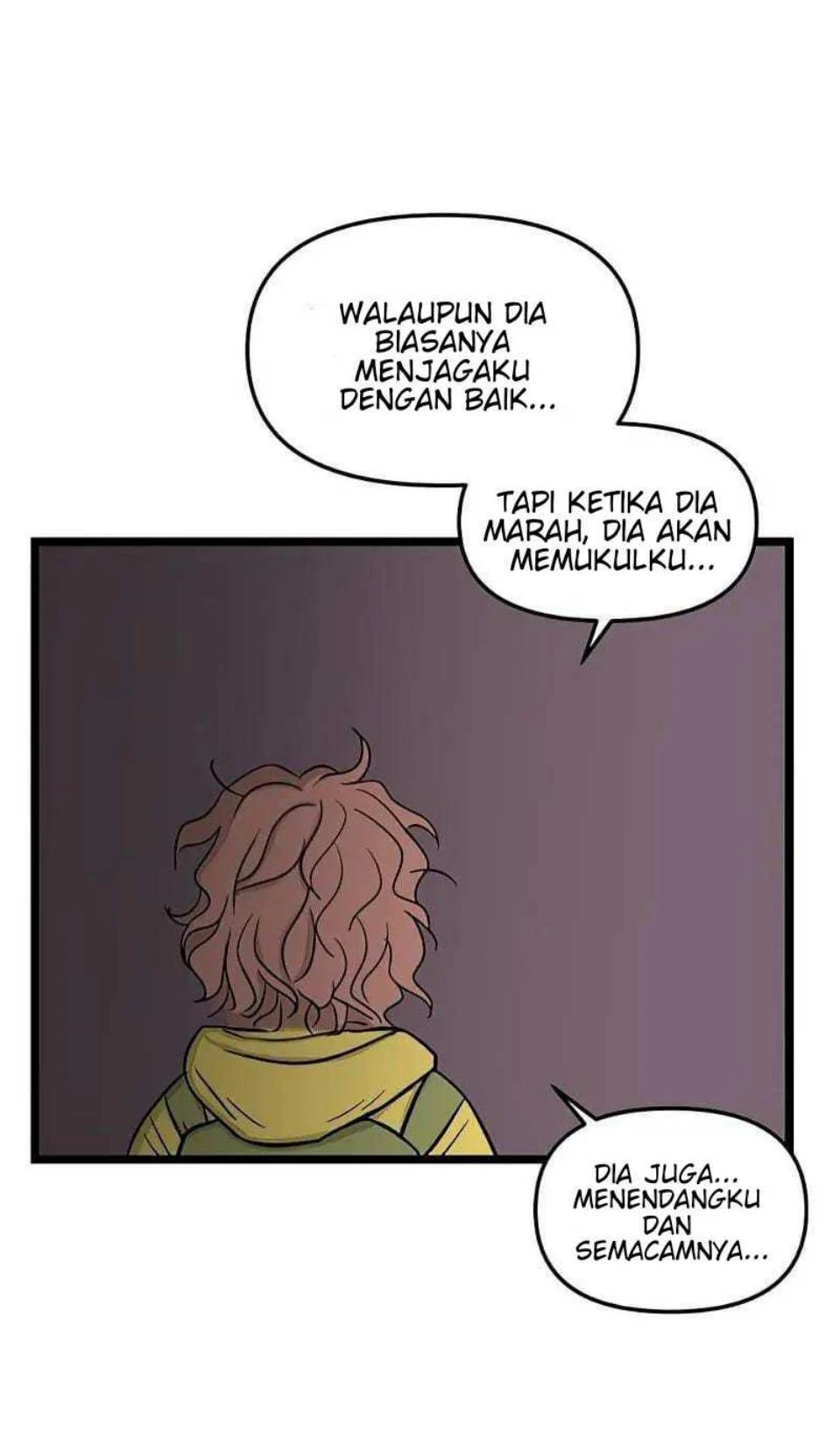 Homeless Chapter 55 - halaman 42