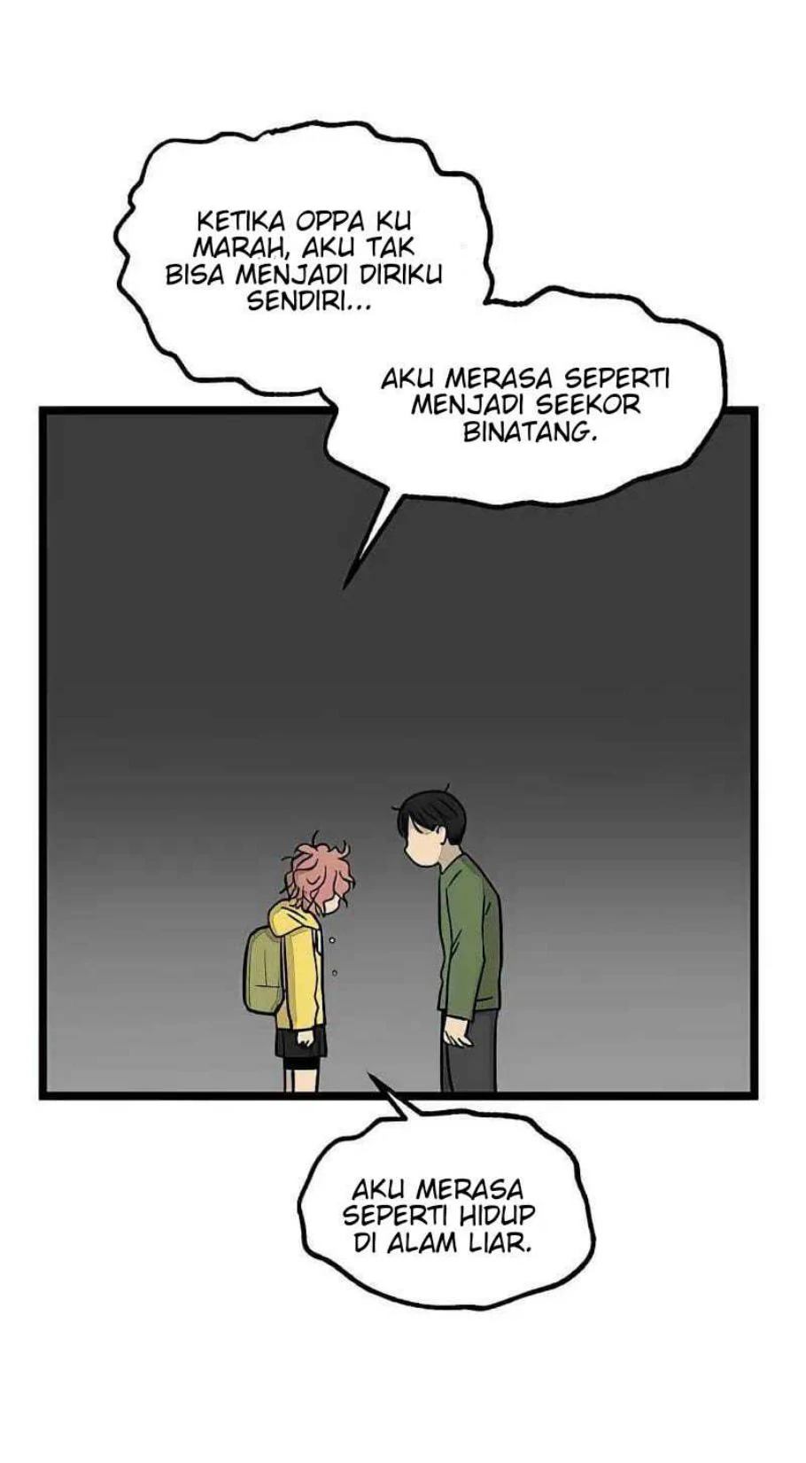Homeless Chapter 55 - halaman 45