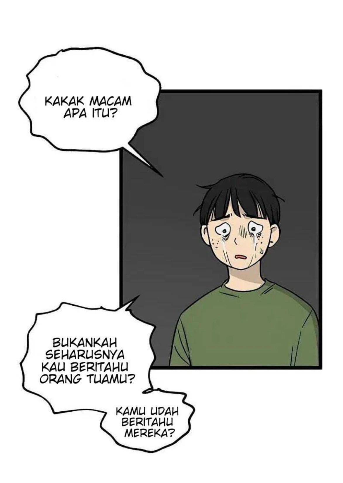Homeless Chapter 55 - halaman 46
