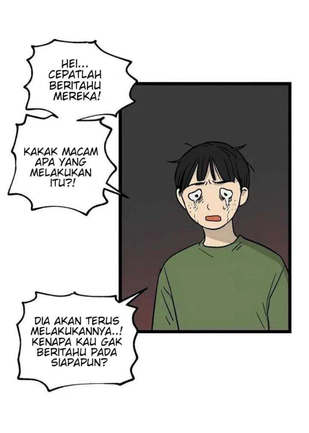 Homeless Chapter 55 - halaman 48
