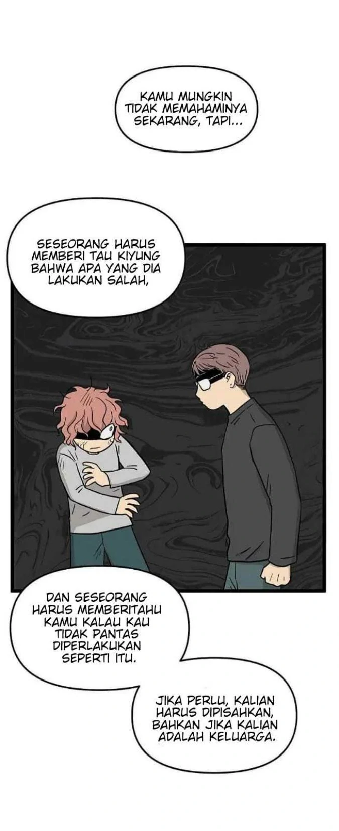 Homeless Chapter 55 - halaman 5