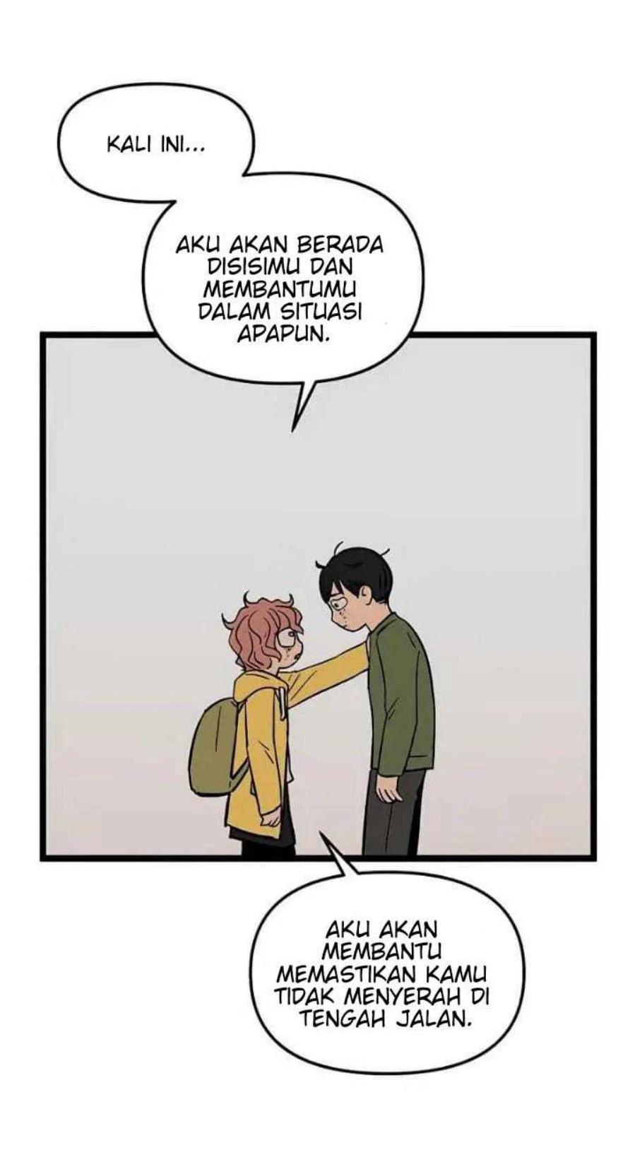 Homeless Chapter 55 - halaman 51