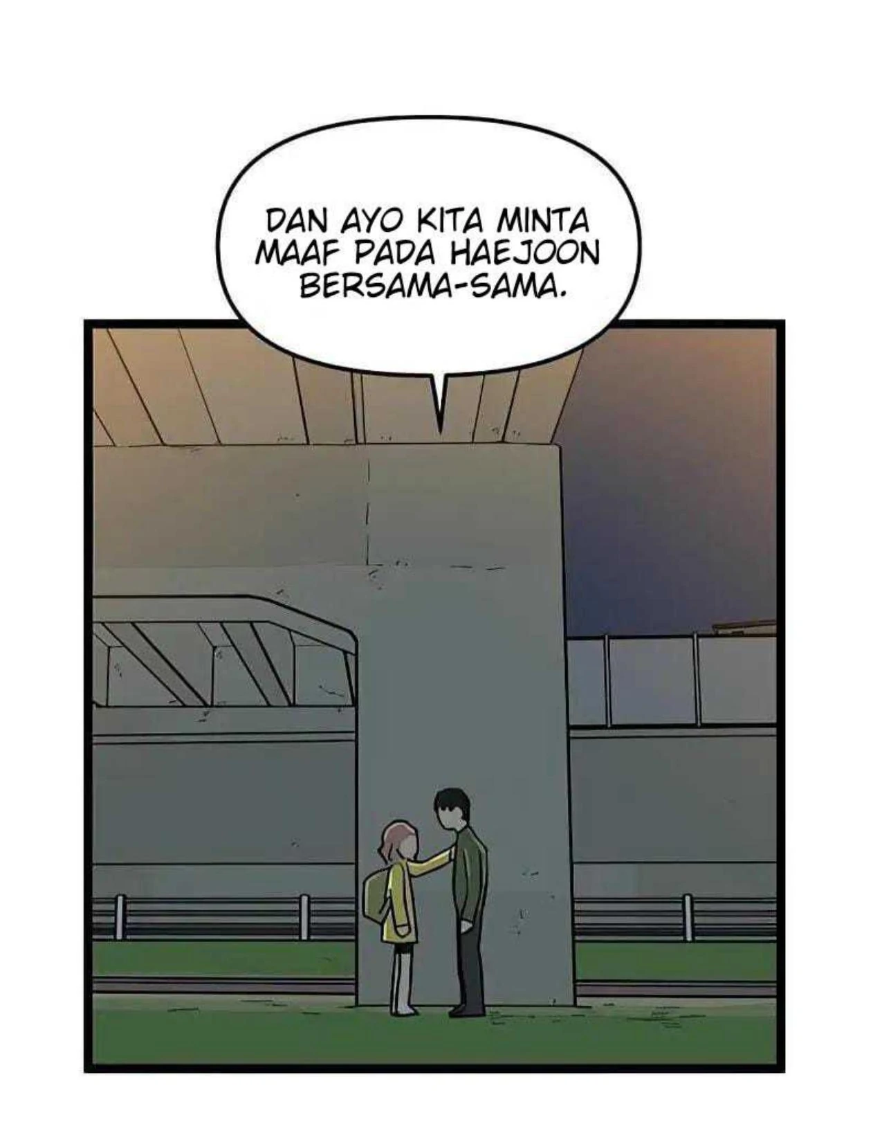 Homeless Chapter 55 - halaman 53
