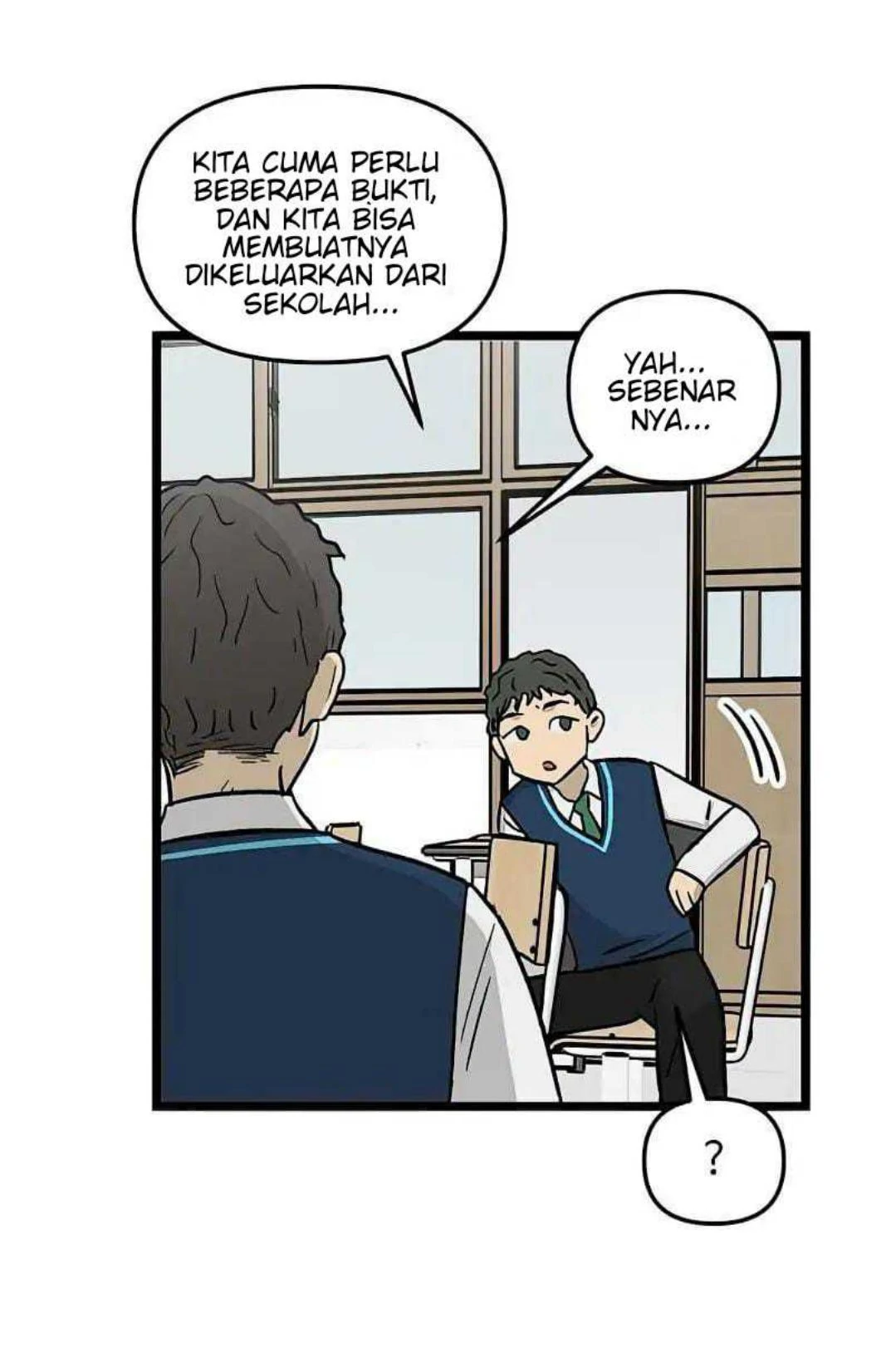 Homeless Chapter 55 - halaman 59
