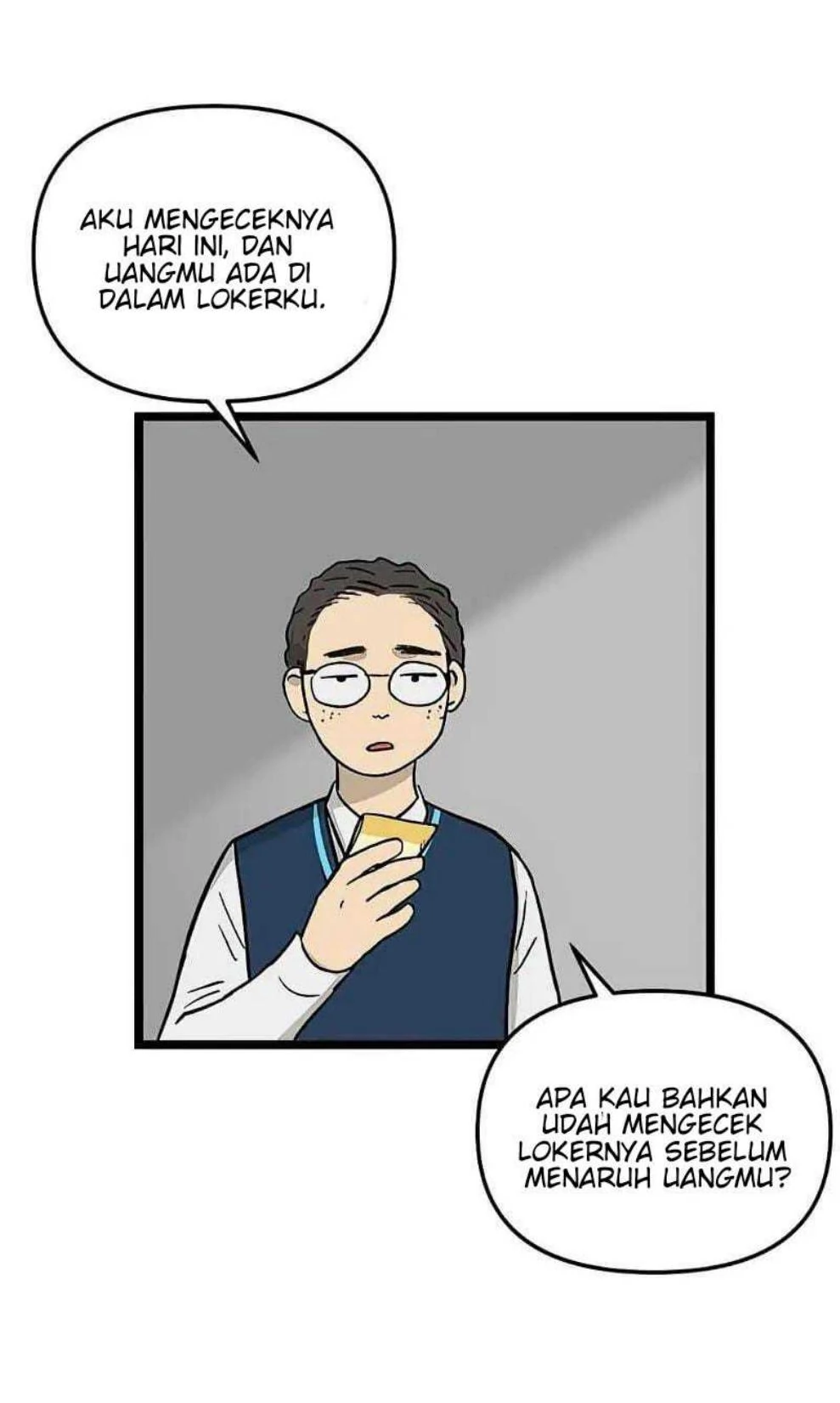 Homeless Chapter 55 - halaman 60