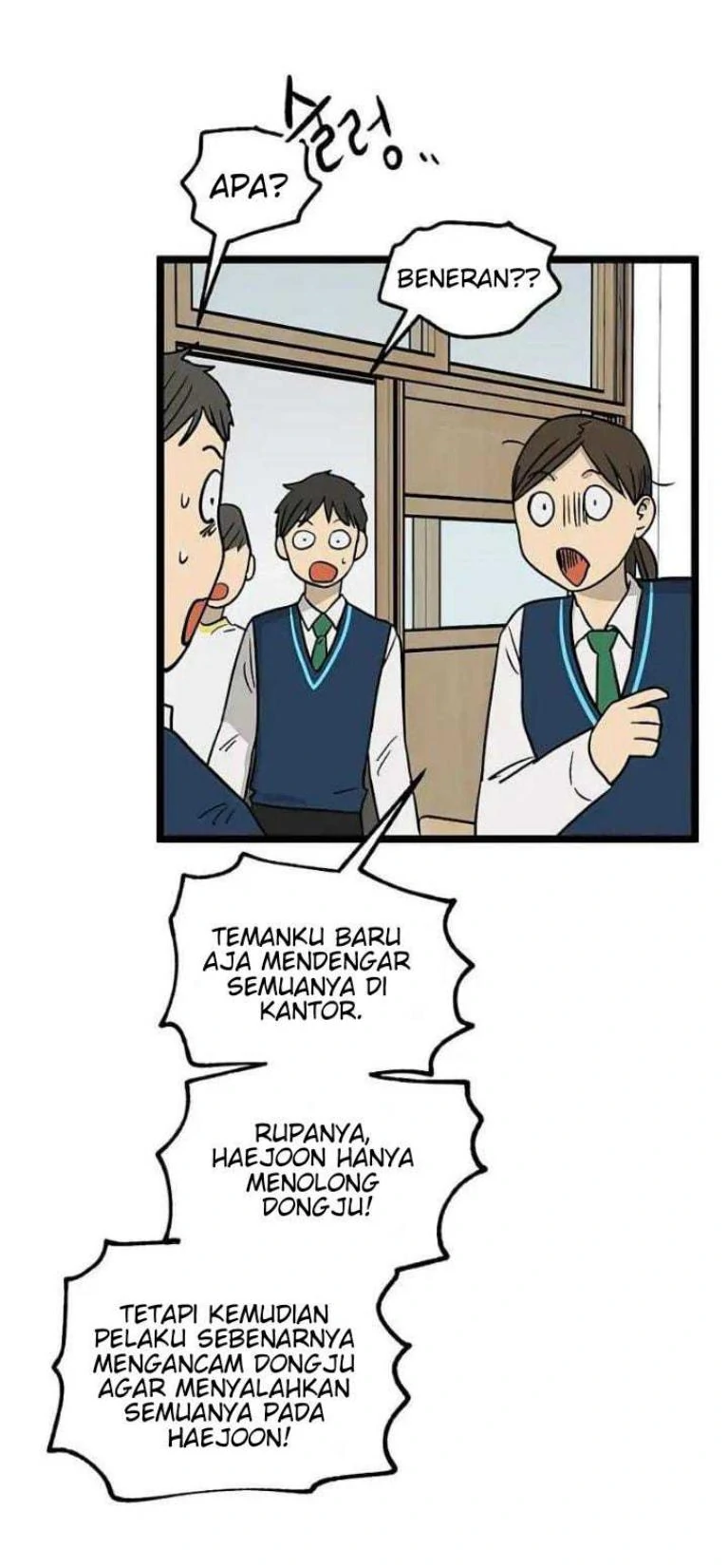 Homeless Chapter 55 - halaman 64