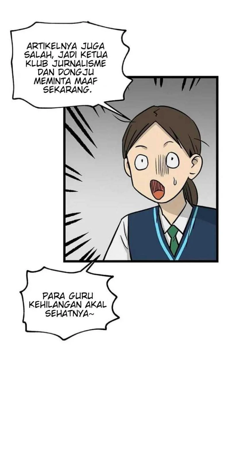 Homeless Chapter 55 - halaman 65