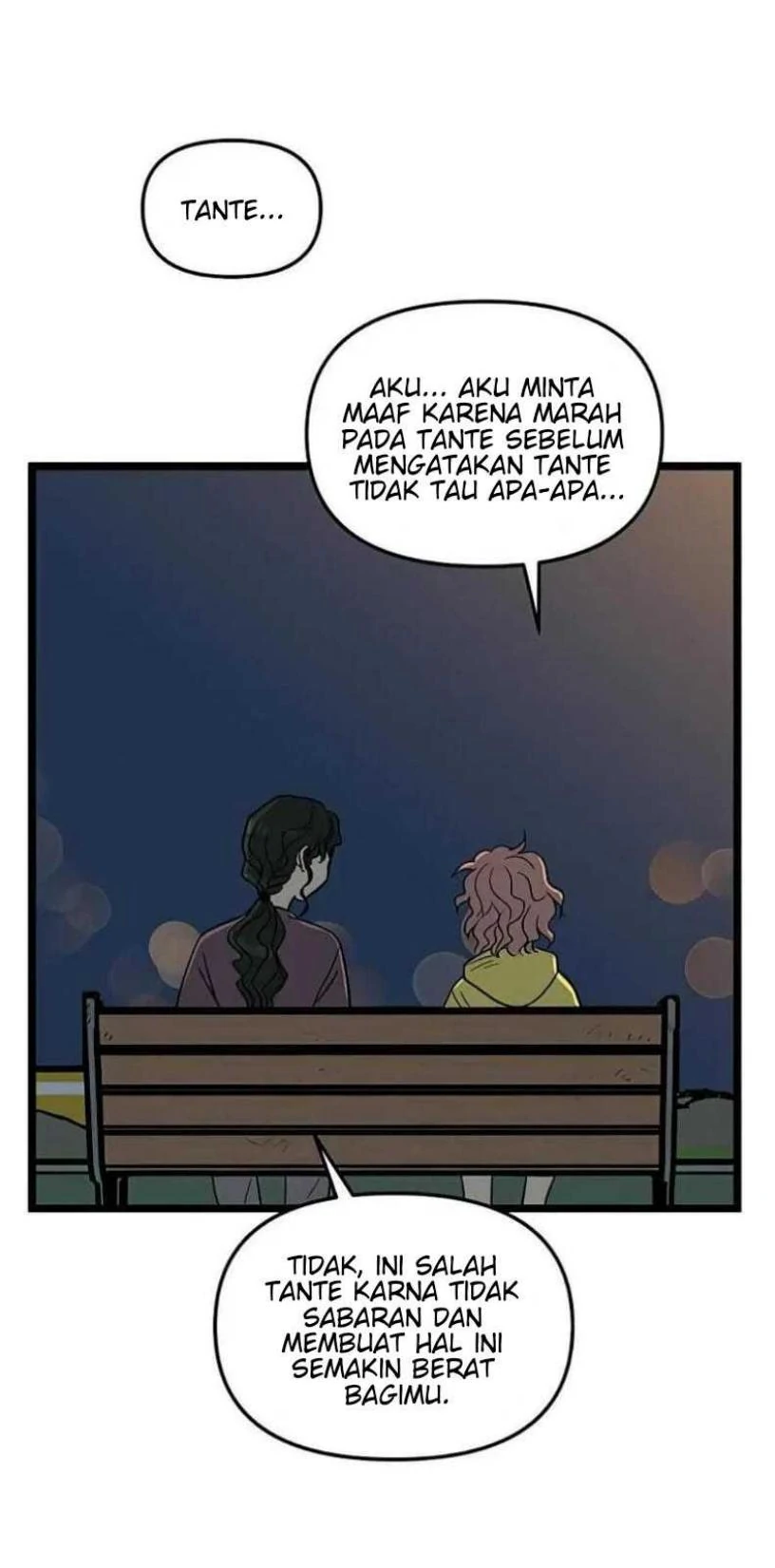 Homeless Chapter 55 - halaman 8