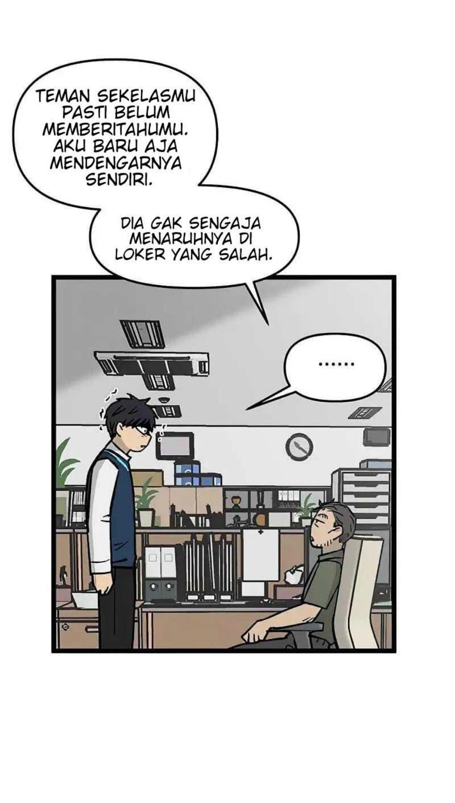 Homeless Chapter 56 - halaman 11