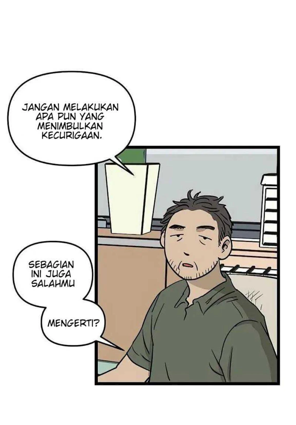 Homeless Chapter 56 - halaman 12
