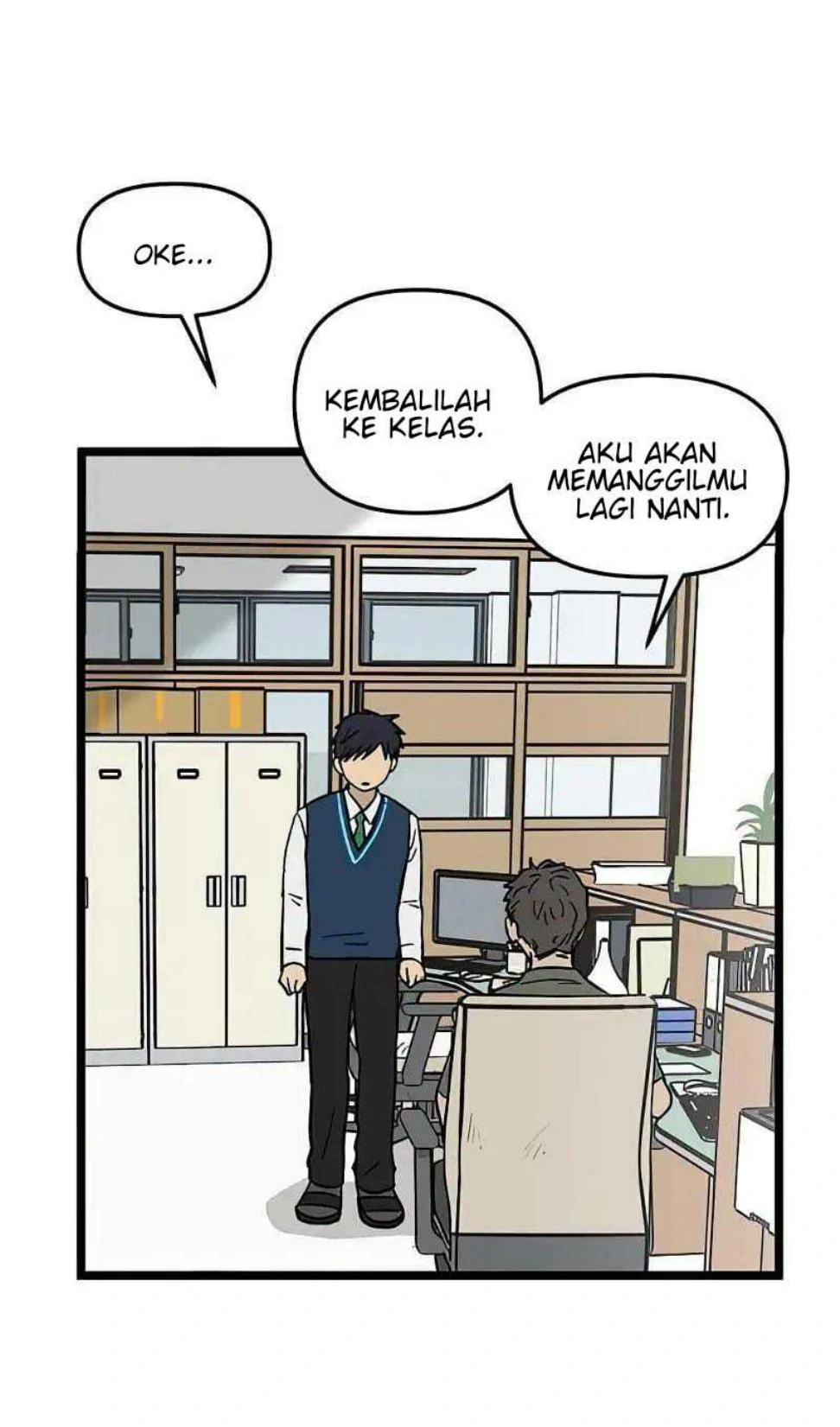 Homeless Chapter 56 - halaman 13