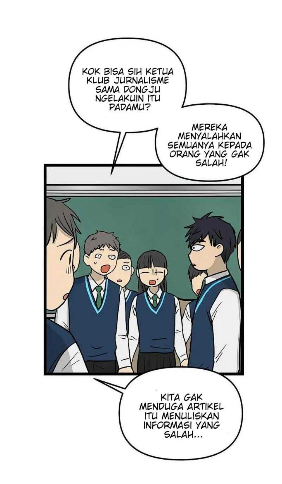 Homeless Chapter 56 - halaman 18