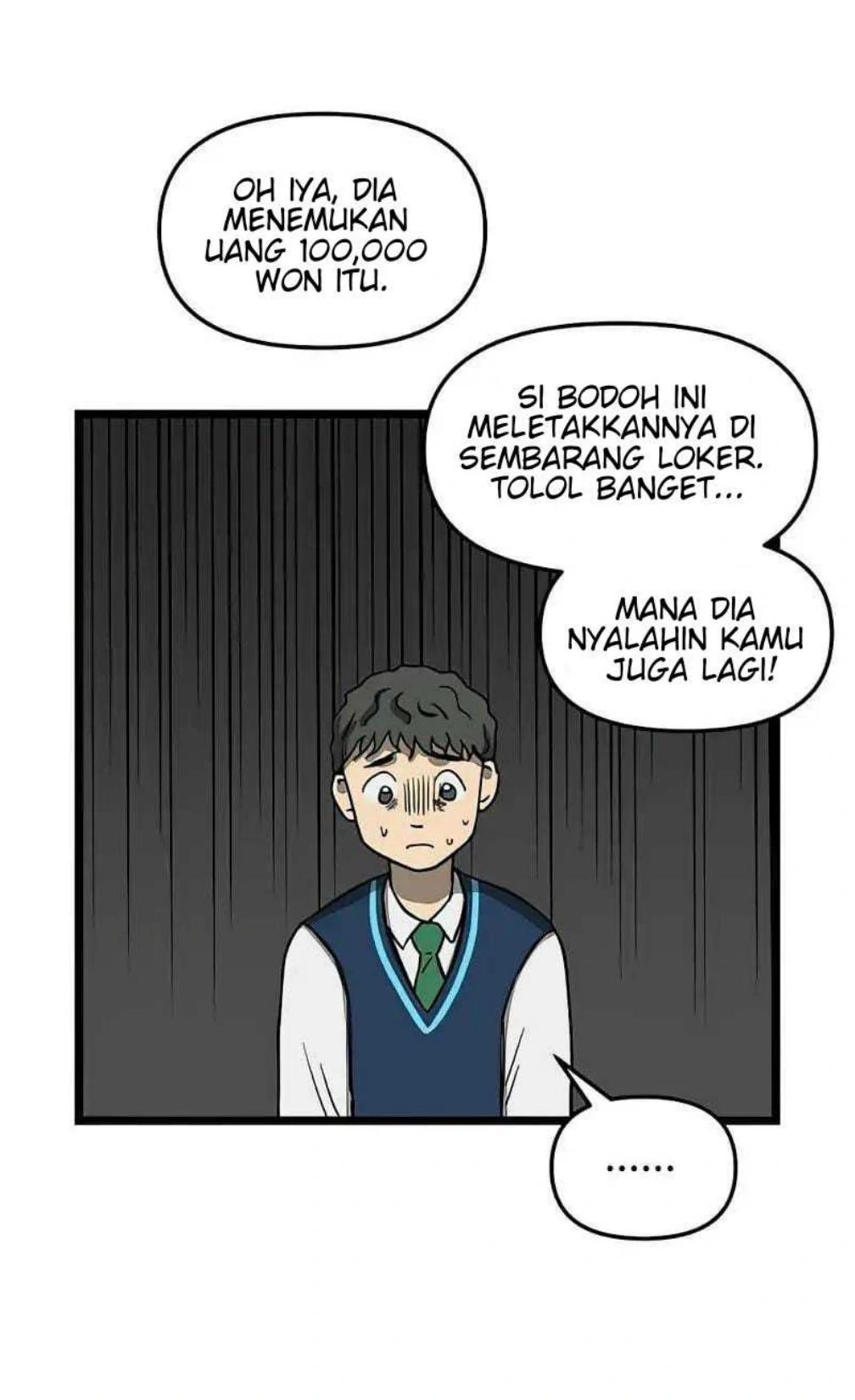 Homeless Chapter 56 - halaman 20